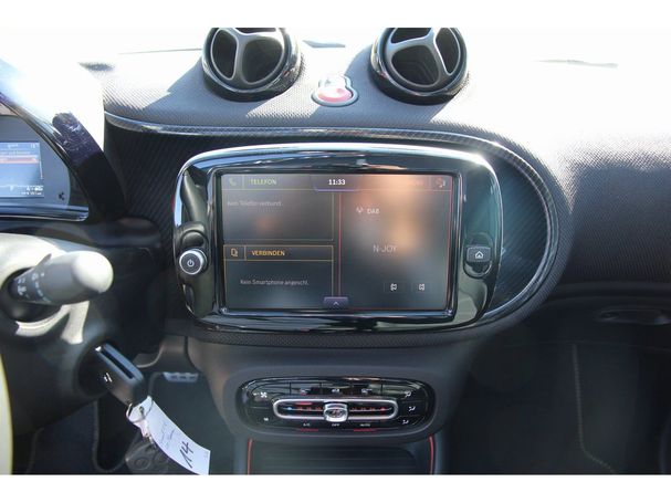 Smart ForTwo EQ 60 kW image number 17