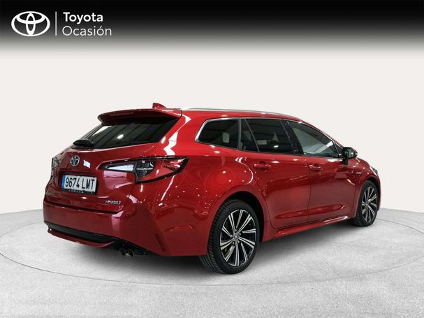 Toyota Corolla 2.0 Touring Sports 132 kW image number 18