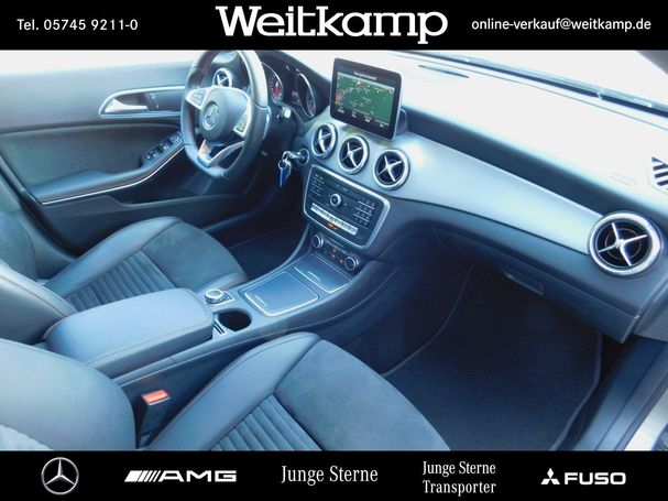 Mercedes-Benz CLA 200 Shooting Brake 115 kW image number 3