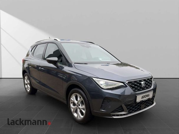 Seat Arona 1.0 TSI FR 85 kW image number 2