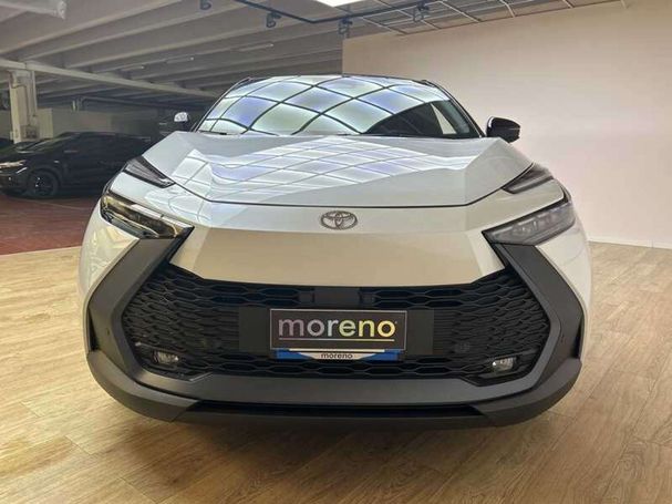 Toyota C-HR 1.8 103 kW image number 2