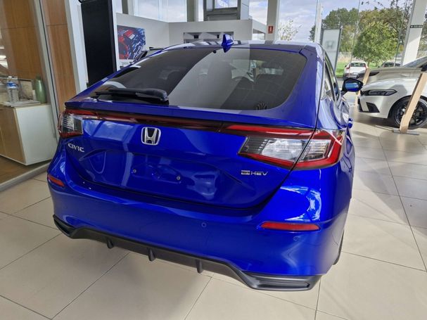 Honda Civic 135 kW image number 7