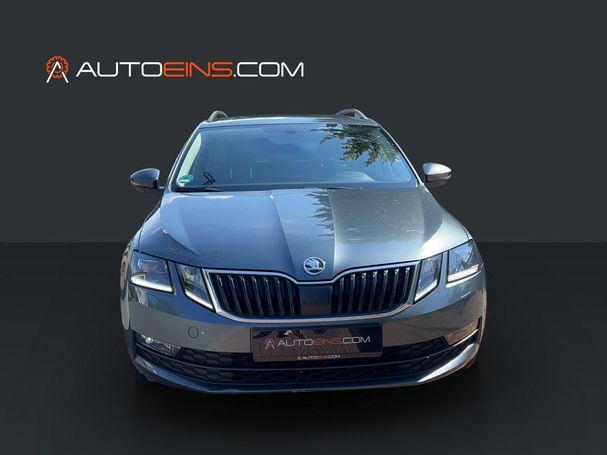 Skoda Octavia 2.0 TDI 4x4 Ambition 110 kW image number 3