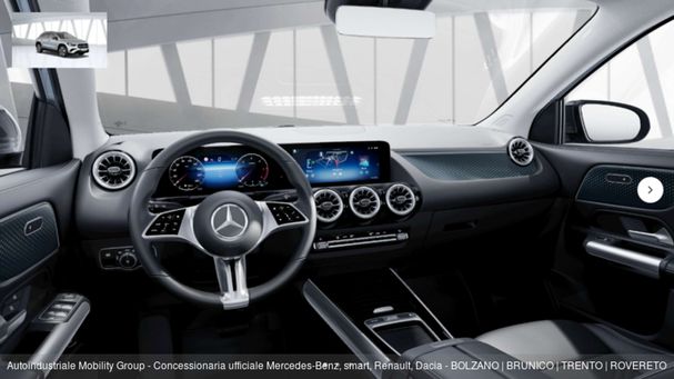 Mercedes-Benz GLA 200 d 110 kW image number 4