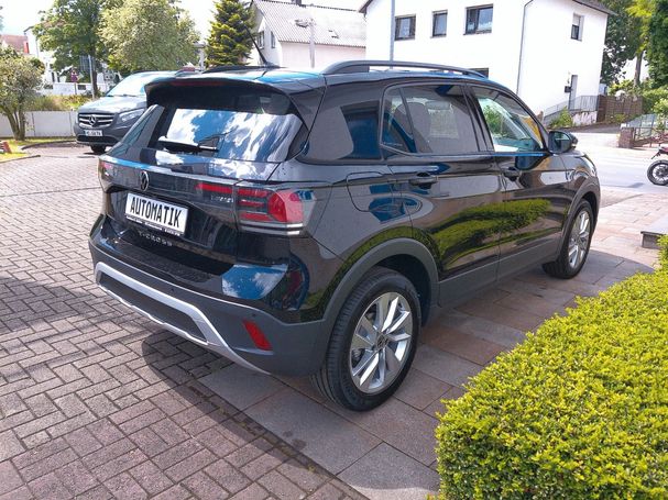 Volkswagen T-Cross 1.0 TSI DSG Life 85 kW image number 3