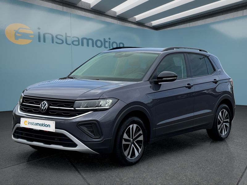 Volkswagen T-Cross TSI