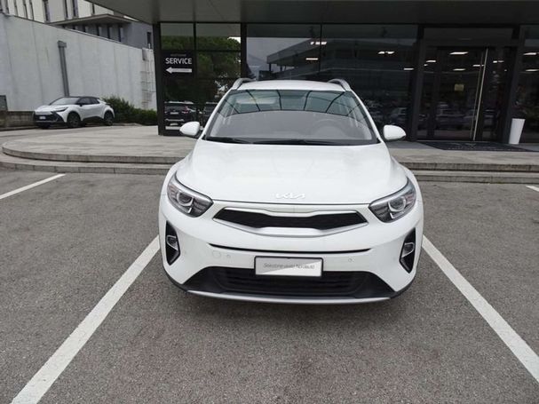 Kia Stonic 1.2 62 kW image number 3