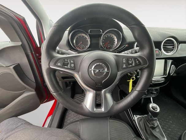 Opel Adam 1.2 120 Jahre 51 kW image number 13