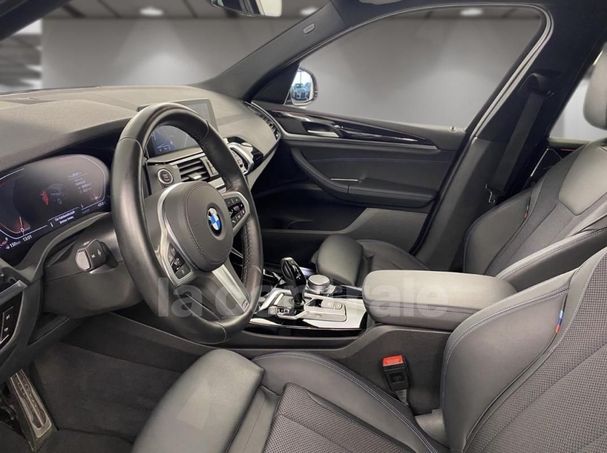 BMW X3 xDrive20d M Sport 140 kW image number 9