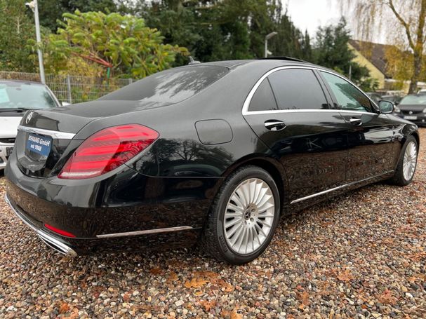 Mercedes-Benz S 350d L 210 kW image number 48