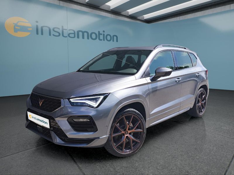 Cupra Ateca VZ 4Drive