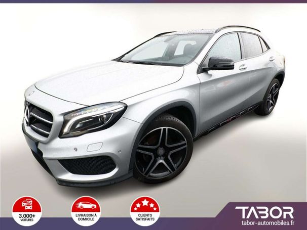 Mercedes-Benz GLA 200 d Line 100 kW image number 1