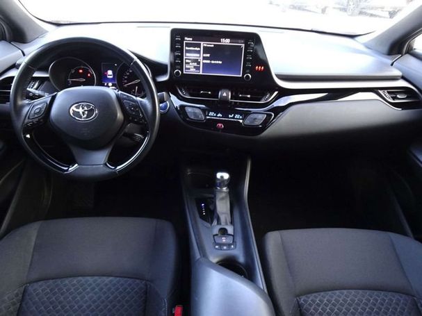 Toyota C-HR 1.8 Hybrid Active 90 kW image number 14