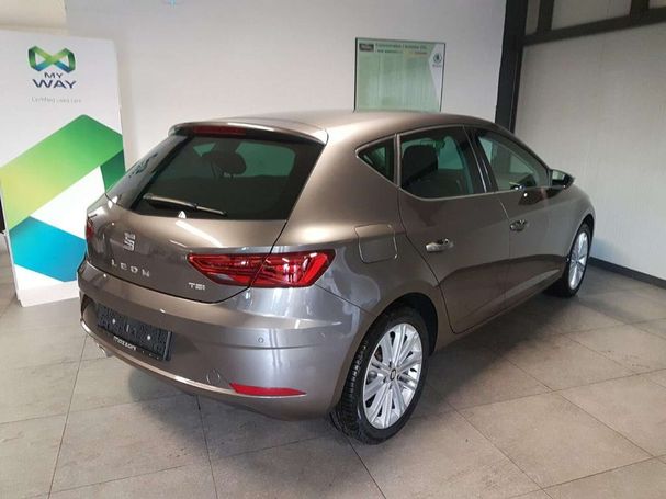 Seat Leon 1.4 TSI ACT XCellence 110 kW image number 2