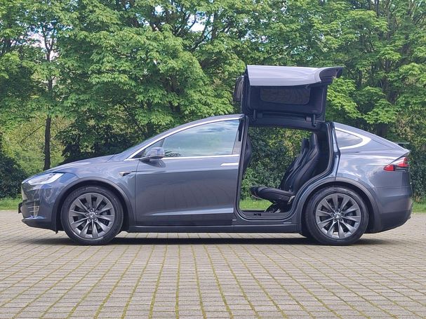 Tesla Model X 100D AWD 386 kW image number 25