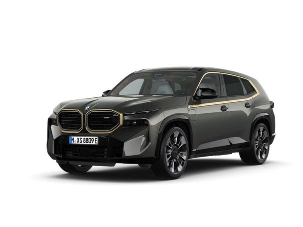 BMW XM xDrive 480 kW image number 1