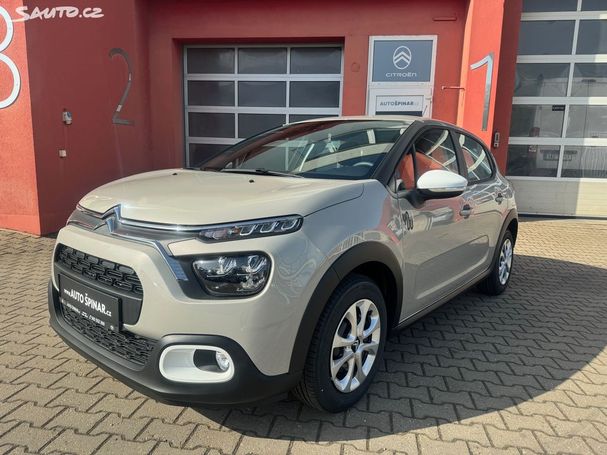 Citroen C3 Pure Tech 83 61 kW image number 1