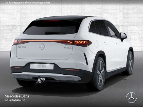 Mercedes-Benz EQE SUV 350 215 kW image number 4