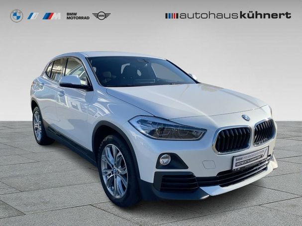 BMW X2 sDrive18i 103 kW image number 8