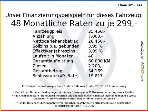 Volkswagen Passat Variant 1.5 eTSI Business DSG 110 kW image number 10