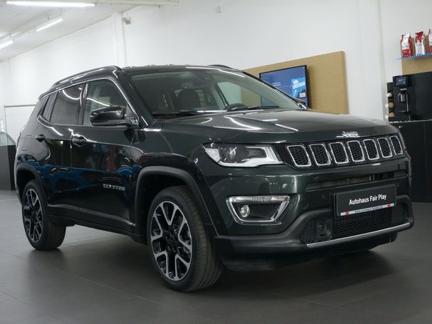 Jeep Compass 110 kW image number 3