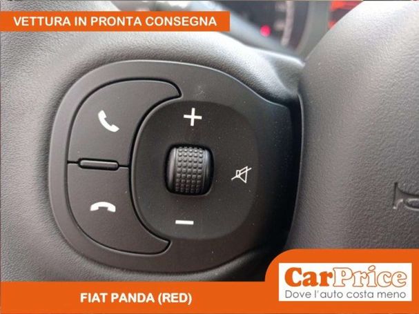 Fiat Panda 1.0 Hybrid RED 51 kW image number 23