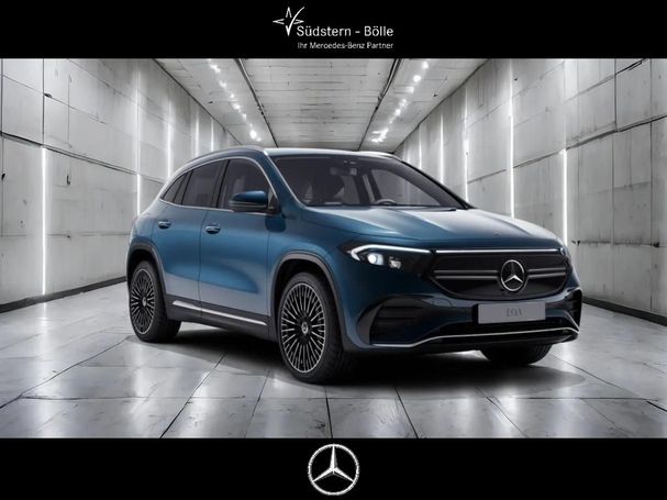 Mercedes-Benz EQA 300 168 kW image number 2