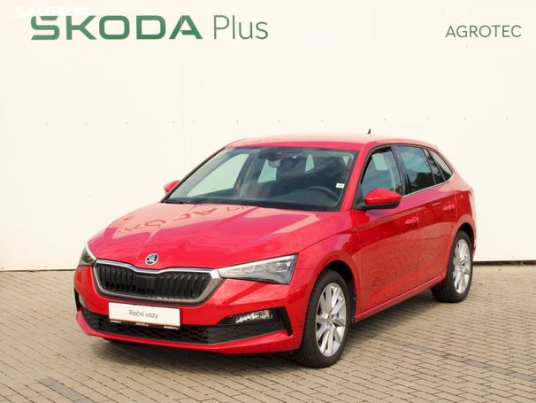 Skoda Scala 1.0 TSI Style 81 kW image number 1