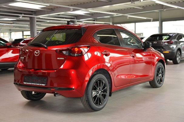 Mazda 2 SkyActiv-G 66 kW image number 7