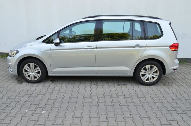 Volkswagen Touran 85 kW image number 10