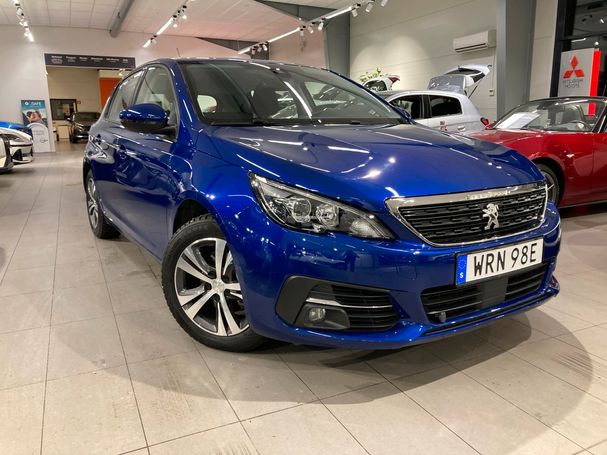 Peugeot 308 96 kW image number 1