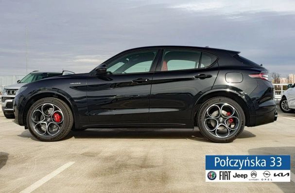 Alfa Romeo Stelvio 206 kW image number 8