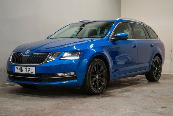 Skoda Octavia 1.5 Style 110 kW image number 1