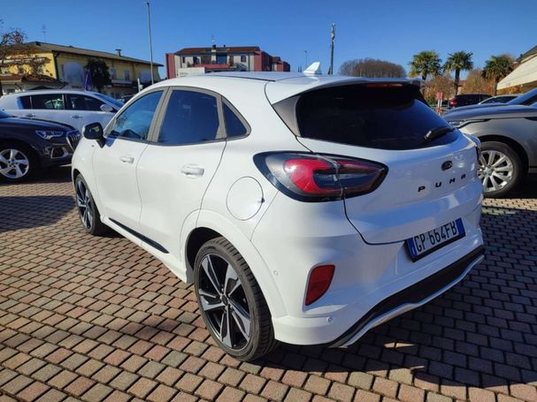 Ford Puma 1.0 EcoBoost ST-Line 92 kW image number 6