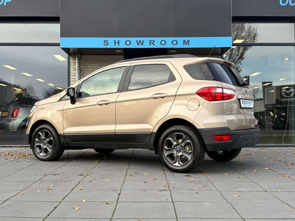 Ford EcoSport 1.0 EcoBoost TITANIUM 92 kW image number 2