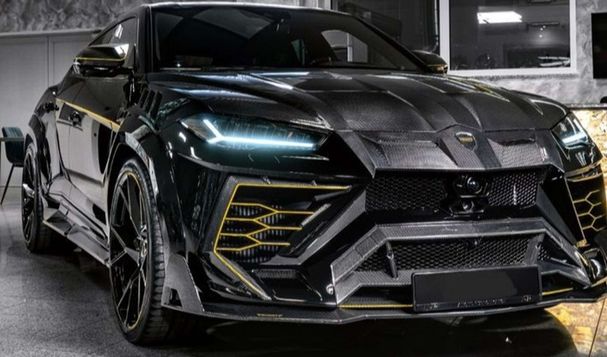 Lamborghini Urus 478 kW image number 4