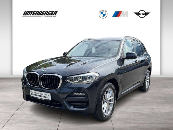 BMW X3 xDrive20d Advantage 140 kW image number 1