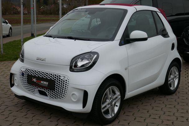 Smart ForTwo EQ 60 kW image number 1