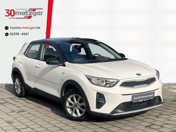 Kia Stonic 1.4 Edition 7 73 kW image number 1