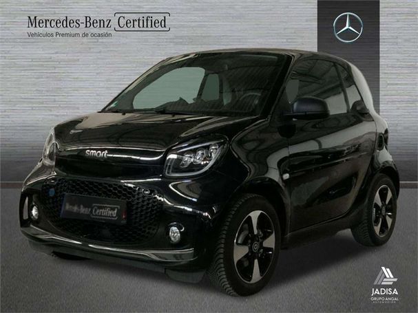 Smart ForTwo EQ 60 kW image number 1