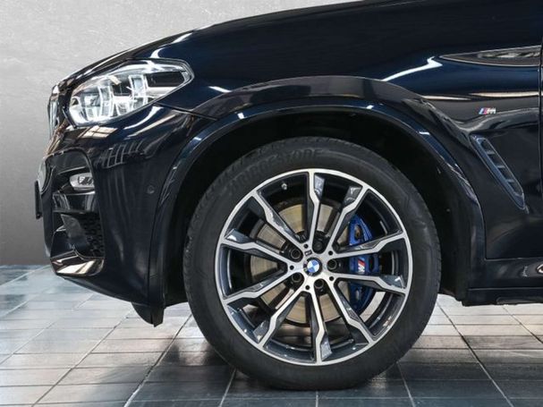 BMW X3 xDrive 185 kW image number 15