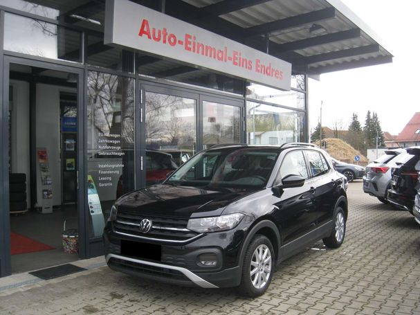 Volkswagen T-Cross 1.0 TSI Life 70 kW image number 2