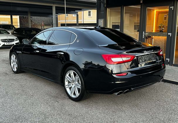 Maserati Quattroporte Diesel 202 kW image number 9