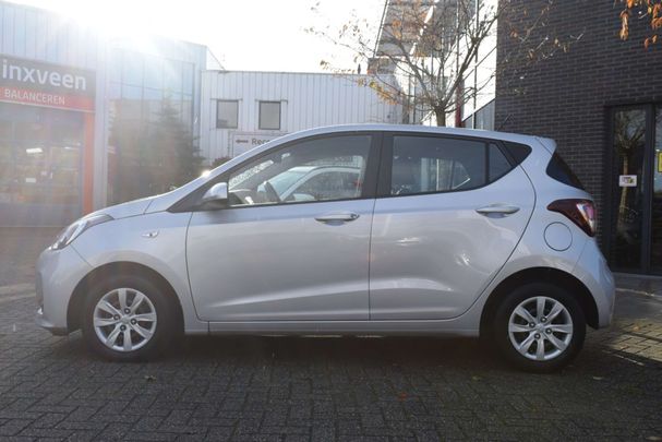 Hyundai i10 1.0 49 kW image number 5