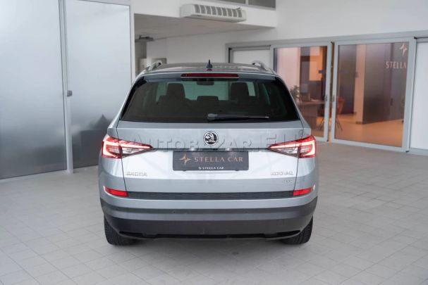 Skoda Kodiaq 2.0 TDI 4x4 DSG Style 140 kW image number 4