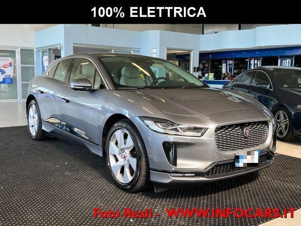 Jaguar I-Pace SE AWD 236 kW image number 2