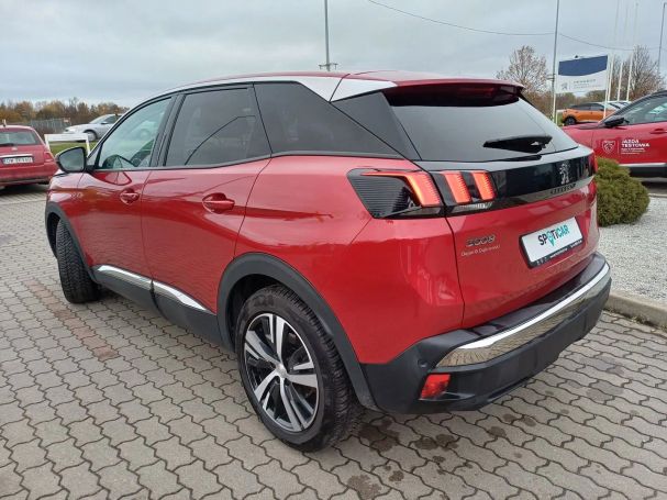 Peugeot 3008 BlueHDi S&S Allure 96 kW image number 5