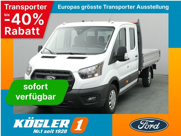 Ford Transit 350 L4 4x4 Trend 125 kW image number 2