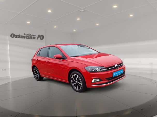 Volkswagen Polo 1.0 TSI Highline 70 kW image number 6