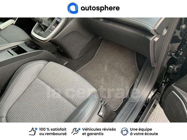 Renault Grand Scenic TCe 140 103 kW image number 22